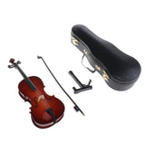 Maxbell DollHouse Decorative Miniature Music Instrument Cello - 1/6 Scale Dolls Toy