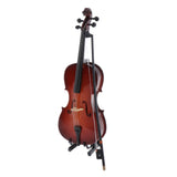 Maxbell DollHouse Decorative Miniature Music Instrument Cello - 1/6 Scale Dolls Toy