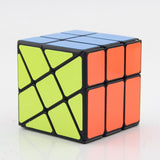 Maxbell 5.6x5.6 HotWheels Magic Speed Cube Puzzle Game Toy For Kids Adults Beginners