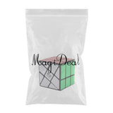 Maxbell 5.6x5.6 HotWheels Magic Speed Cube Puzzle Game Toy For Kids Adults Beginners