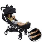 Maxbell Baby cart fittings foot bracket