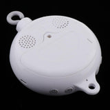 Maxbell Intelligent Rotating Card Music Box Bed Ring Plug-in TF Card Bluetooth