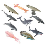 Maxbell Maxbell Simulation Ocean Animals Model Figure Educational Toys Whitetip Reef Shark