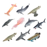 Maxbell Maxbell Simulation Ocean Animals Model Figure Educational Toys Whitetip Reef Shark