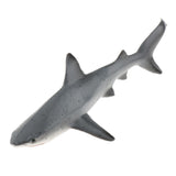 Maxbell Maxbell Simulation Ocean Animals Model Figure Educational Toys Whitetip Reef Shark