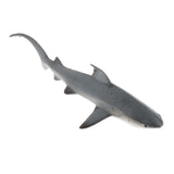 Maxbell Maxbell Simulation Ocean Animals Model Figure Educational Toys Whitetip Reef Shark