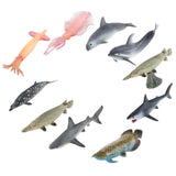 Maxbell Maxbell Simulation Ocean Animals Model Figure Educational Toys Whitetip Reef Shark