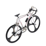 Maxbell 1:10 Racing Bicycle Model Alloy Bicycle Model Shop Decoration Home Toy Style2