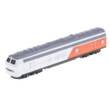 Maxbell 1:87 Alloy Sliding Forward Train Model Toy Rail Light European Train