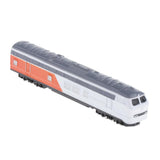 Maxbell 1:87 Alloy Sliding Forward Train Model Toy Rail Light European Train