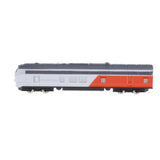 Maxbell 1:87 Alloy Sliding Forward Train Model Toy Rail Light European Train