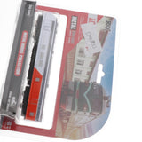 Maxbell 1:87 Alloy Sliding Forward Train Model Toy Rail Light European Train