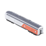 Maxbell 1:87 Alloy Sliding Forward Train Model Toy Rail Light European Train