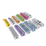 Maxbell 1:64 12 Pcs Sliding Forward Pull Back Train Model Toy