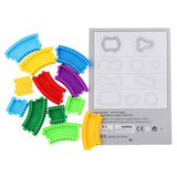 Maxbell 1 Set Spiral Art Set Drawing Spirograph Geometric Ruler Stencil Ruler