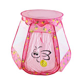Maxbell Children Tent Climbing Game House Princess Castle Play Tents Ball Pit Tent