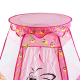 Maxbell Children Tent Climbing Game House Princess Castle Play Tents Ball Pit Tent