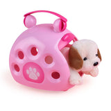 Maxbell Role-play Simulation Feeding Pet Toys-pet Grooming Style Dress up