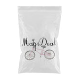 Maxbell 1/16 Alloy Vehicles Bicycle Model Mountain Bike Model Home Decor Pink