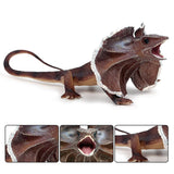 Maxbell Reptile Model Set Halloween Decor Ornament Spider Bat Props Children Toy
