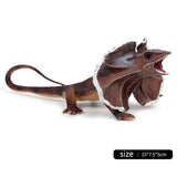 Maxbell Reptile Model Set Halloween Decor Ornament Spider Bat Props Children Toy