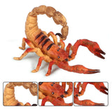 Maxbell Reptile Model Set Halloween Decor Ornament Spider Bat Props Children Toy