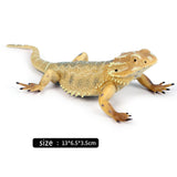 Maxbell Reptile Model Set Halloween Decor Ornament Spider Bat Props Children Toy