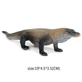 Maxbell Reptile Model Set Halloween Decor Ornament Spider Bat Props Children Toy