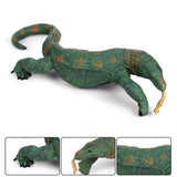 Maxbell Reptile Model Set Halloween Decor Ornament Spider Bat Props Children Toy