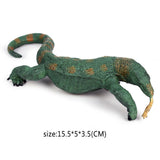 Maxbell Reptile Model Set Halloween Decor Ornament Spider Bat Props Children Toy