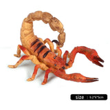 Maxbell Reptile Model Set Halloween Decor Ornament Spider Bat Props Children Toy