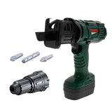 Maxbell Simulation Electric Toy Chainsaw Power Tools Kids Pretend Play Toys