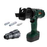 Maxbell Simulation Electric Toy Chainsaw Power Tools Kids Pretend Play Toys