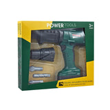 Maxbell Simulation Electric Toy Chainsaw Power Tools Kids Pretend Play Toys