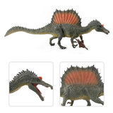 Simulation Realistic Dinosaur Figure Model Kids Birthday Gifts Spinosaurus