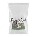 Maxbell Maxbell Fairy Garden Miniature Farm Dollhouse Sheep Breeder Micro Landscape Decor