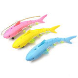 Ocean Animals Floor Walking Shark Toys Kids Electric Flash Light & Music Toy