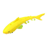 Ocean Animals Floor Walking Shark Toys Kids Electric Flash Light & Music Toy