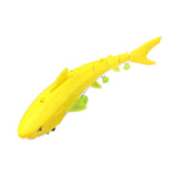 Ocean Animals Floor Walking Shark Toys Kids Electric Flash Light & Music Toy