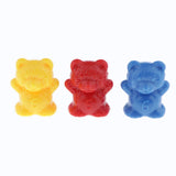 Maxbell Maxbell Montessori Rainbow Counting Bears Matching Game Sorting Kids Toddlers Toys 3.3cm