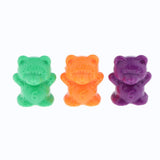 Maxbell Maxbell Montessori Rainbow Counting Bears Matching Game Sorting Kids Toddlers Toys 3.3cm