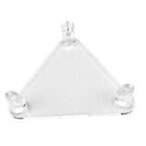 20xAcrylic Clear Ball Display Stand Rugby Basketball Football Soccer Holder