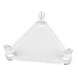 20xAcrylic Clear Ball Display Stand Rugby Basketball Football Soccer Holder