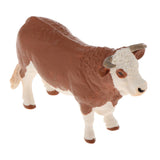 Maxbell Maxbell Simulation Animal Model Kids Educational Toys cow PL127-603