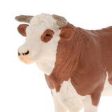 Maxbell Maxbell Simulation Animal Model Kids Educational Toys cow PL127-603