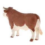 Maxbell Maxbell Simulation Animal Model Kids Educational Toys cow PL127-603