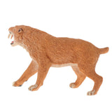 Maxbell Maxbell Simulation Animal Model Kids Educational Toys smilodon PL127-1439