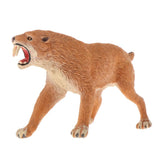 Maxbell Maxbell Simulation Animal Model Kids Educational Toys smilodon PL127-1439