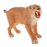 Maxbell Maxbell Simulation Animal Model Kids Educational Toys smilodon PL127-1439