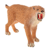 Maxbell Maxbell Simulation Animal Model Kids Educational Toys smilodon PL127-1439